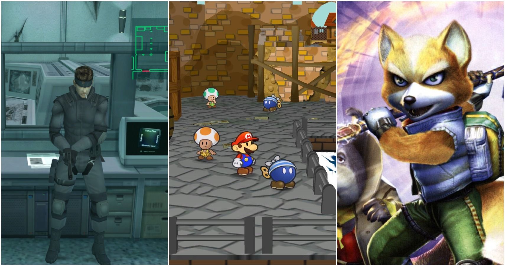 10 GameCube Games That Still Look Amazing In 2020