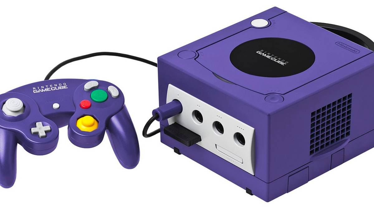 Gamecube Portable leaked