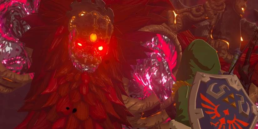 Ganon Legend of Zelda