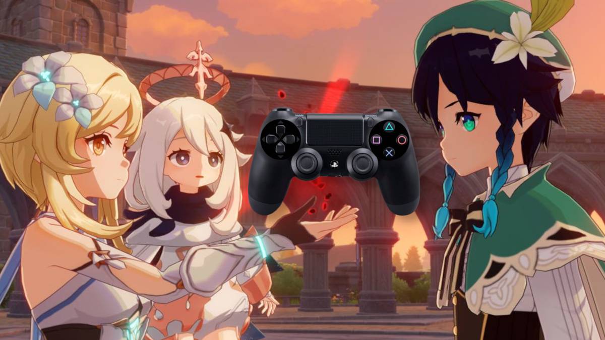 Genshin Impact Change Controls