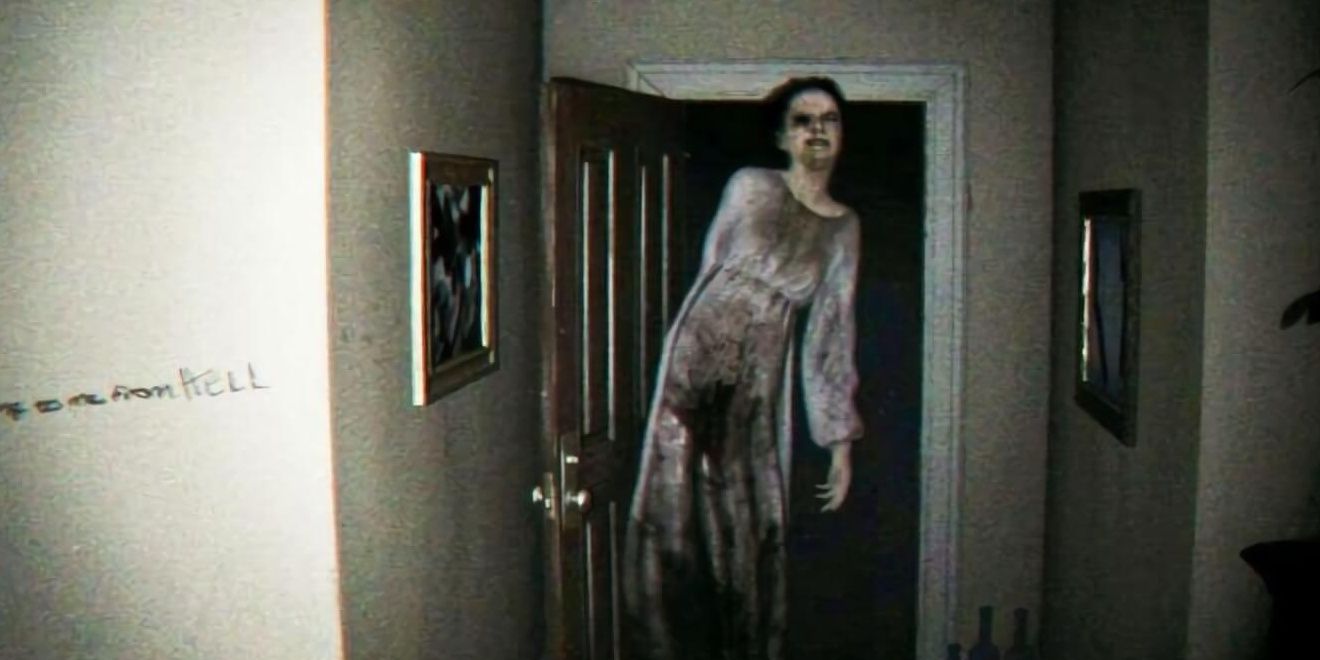 Woman from Silent Hills PT