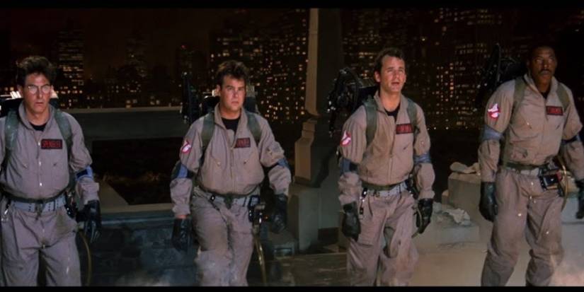 Ghostbusters 1984
