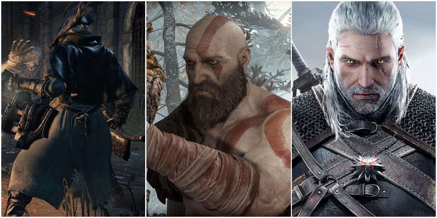 God Of War Related Action RPGs Featured Header