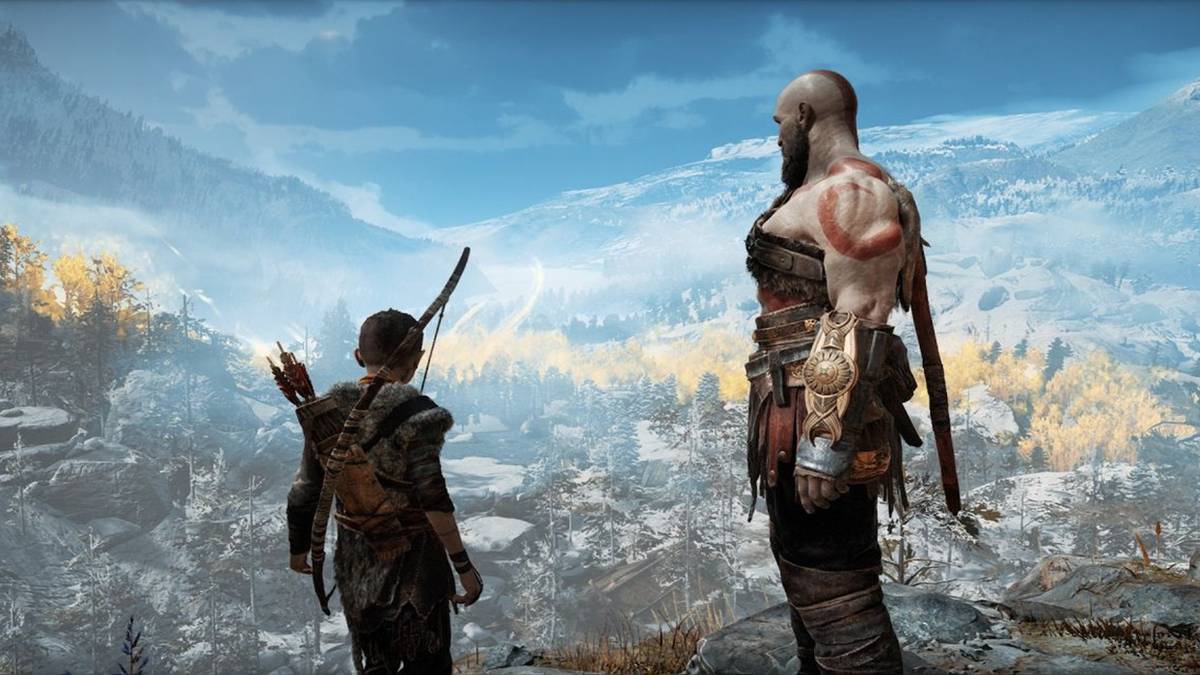 God of War theory