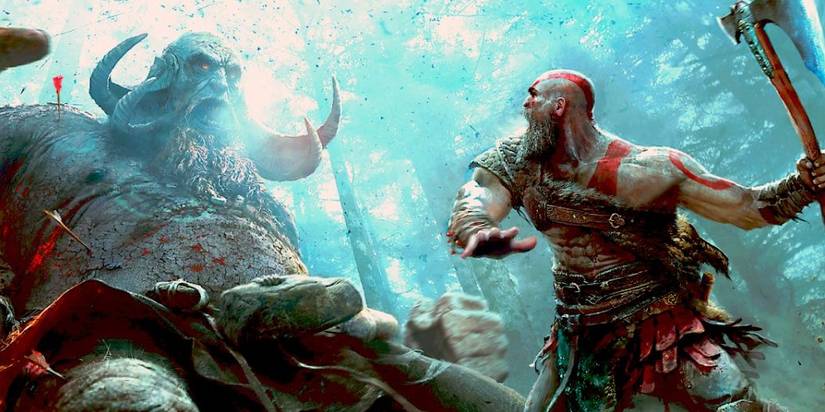 God of War Ps4