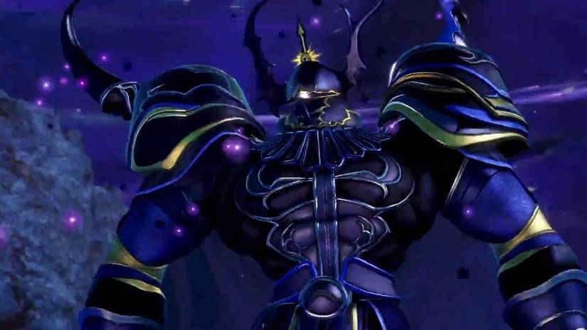 Golbez Dissidia