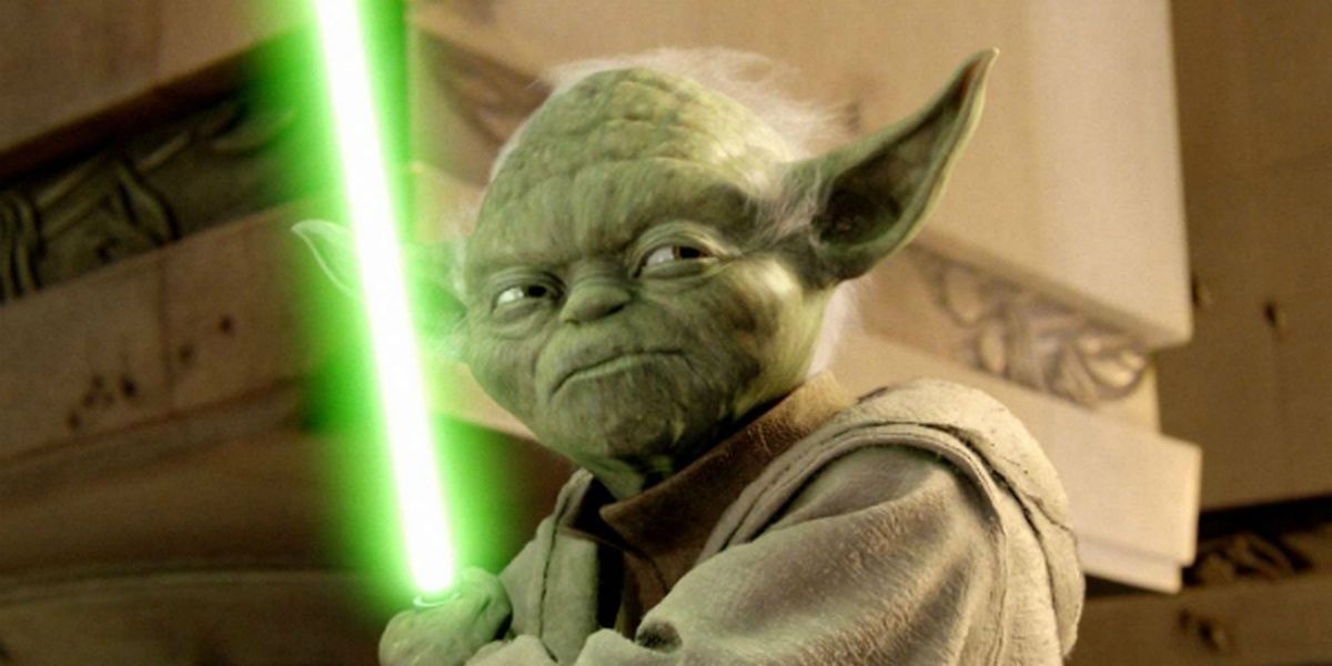 Grand Master Yoda Galaxy of Heroes Light Side