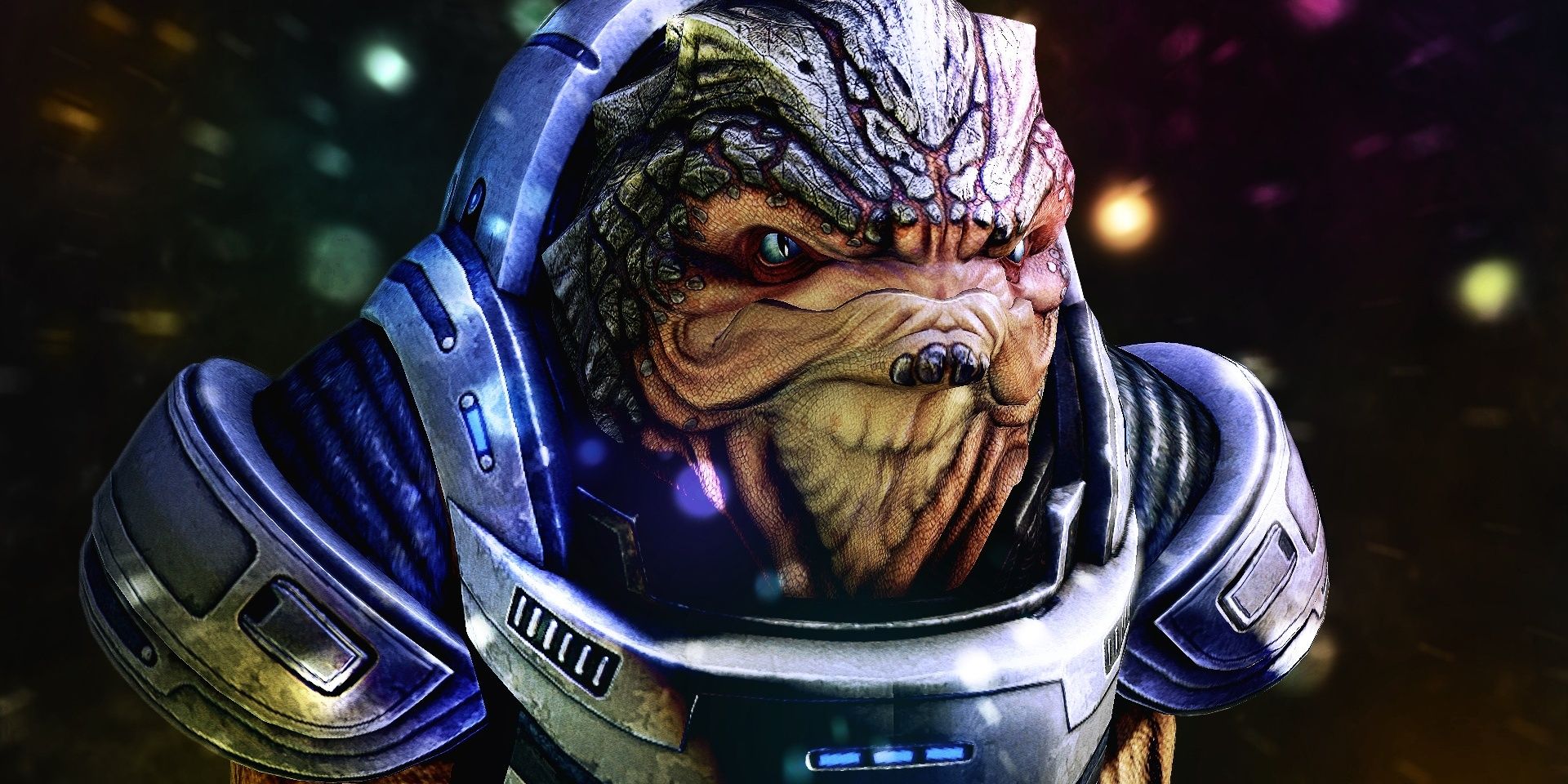 Grunt from Mass Effect 2