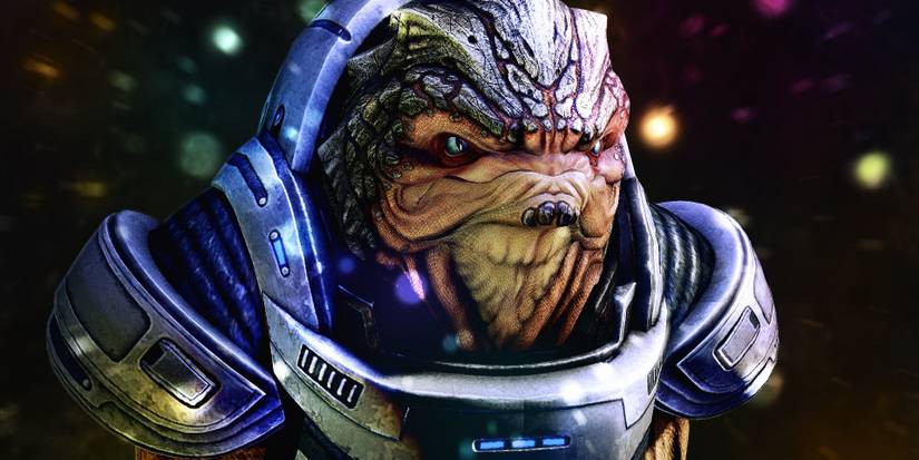 Grunt from Mass Effect 2