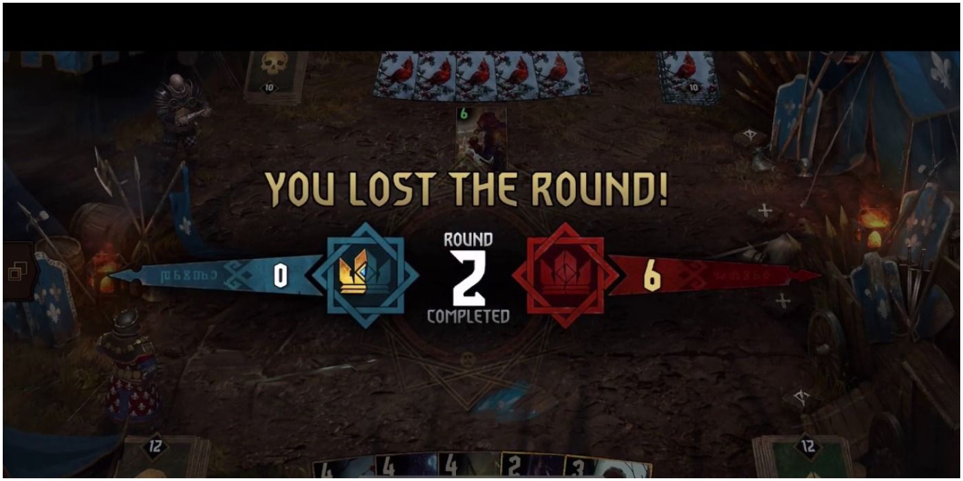 Losing in Gwent