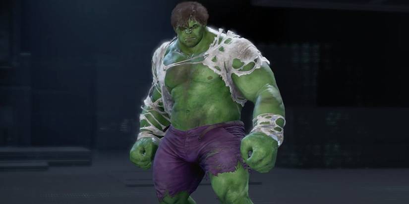 Style Hulk Marvel's Avengers: The 10 Best Hulk Outfits In The Game, Ranked