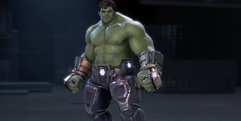 Hulk Marvel's Avengers