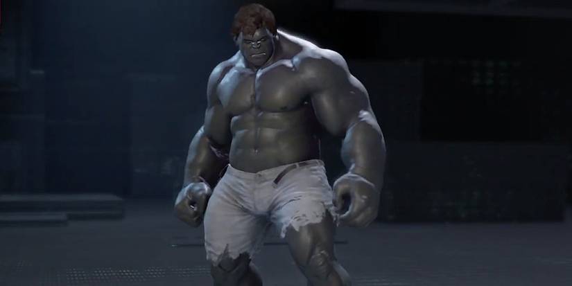 Hulk Marvel's Avengers