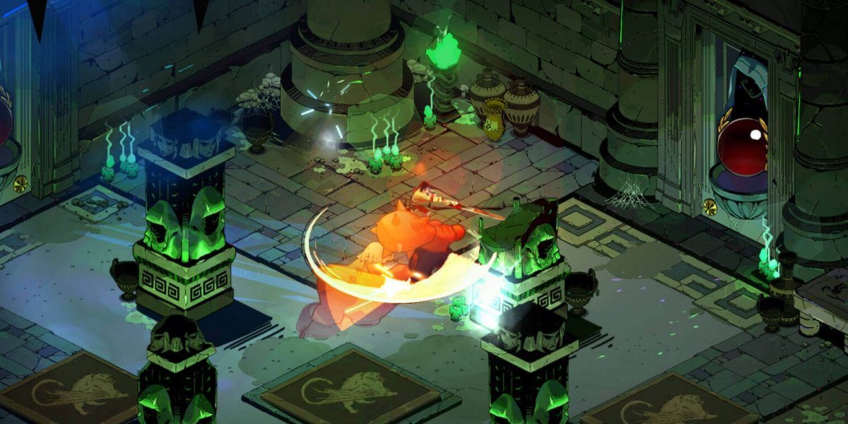 Gameplay of the Game Hades