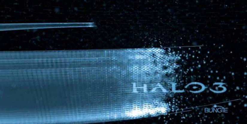 Happy Birthday Lauren message in Halo 3 loading screen