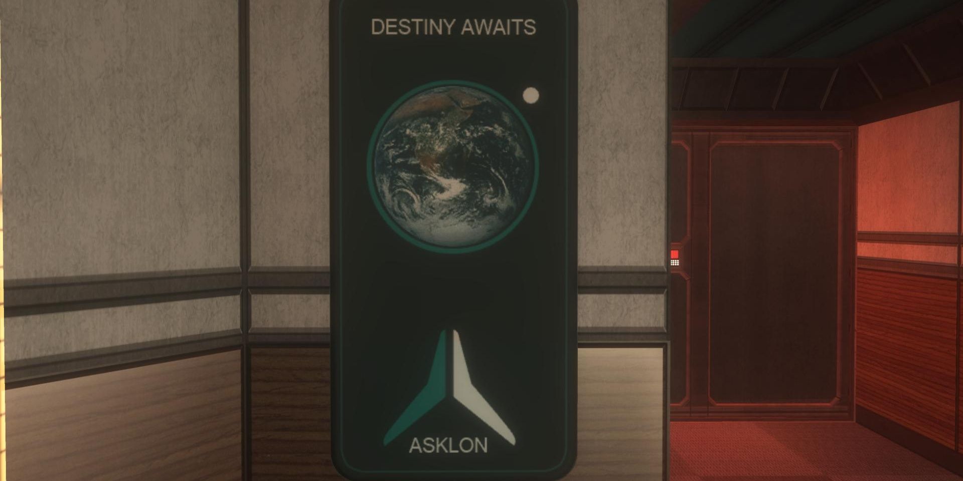 Destiny Easter Egg in Halo 3 ODST
