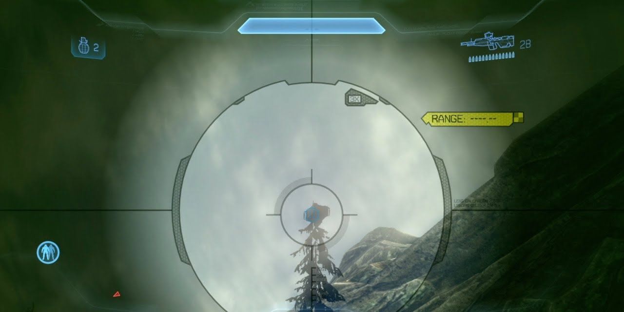 Halo 4 Spartan Ops radio tower Easter Egg