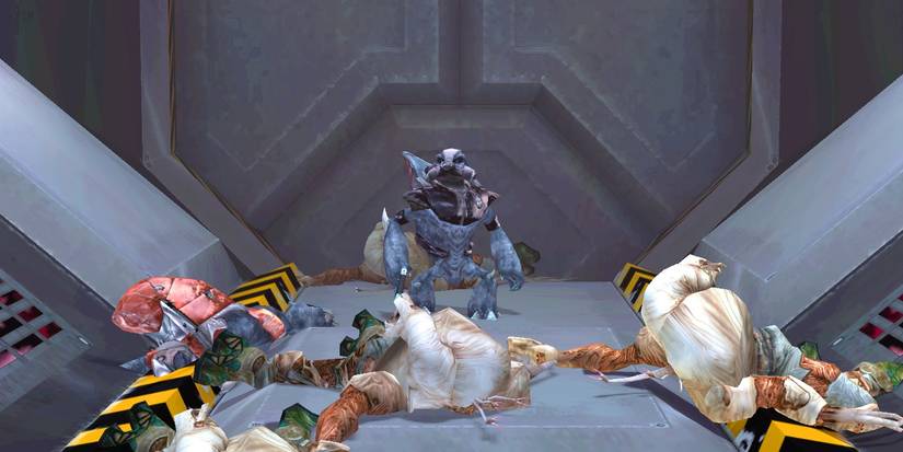 Grunt singing in Halo