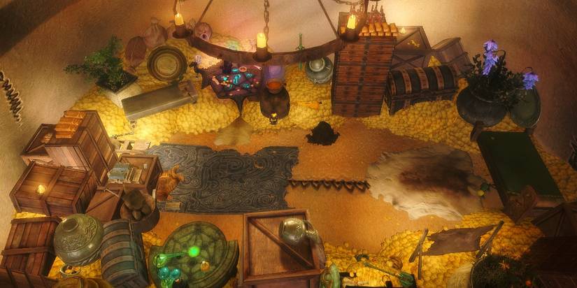 Haven Bag Internal Shot