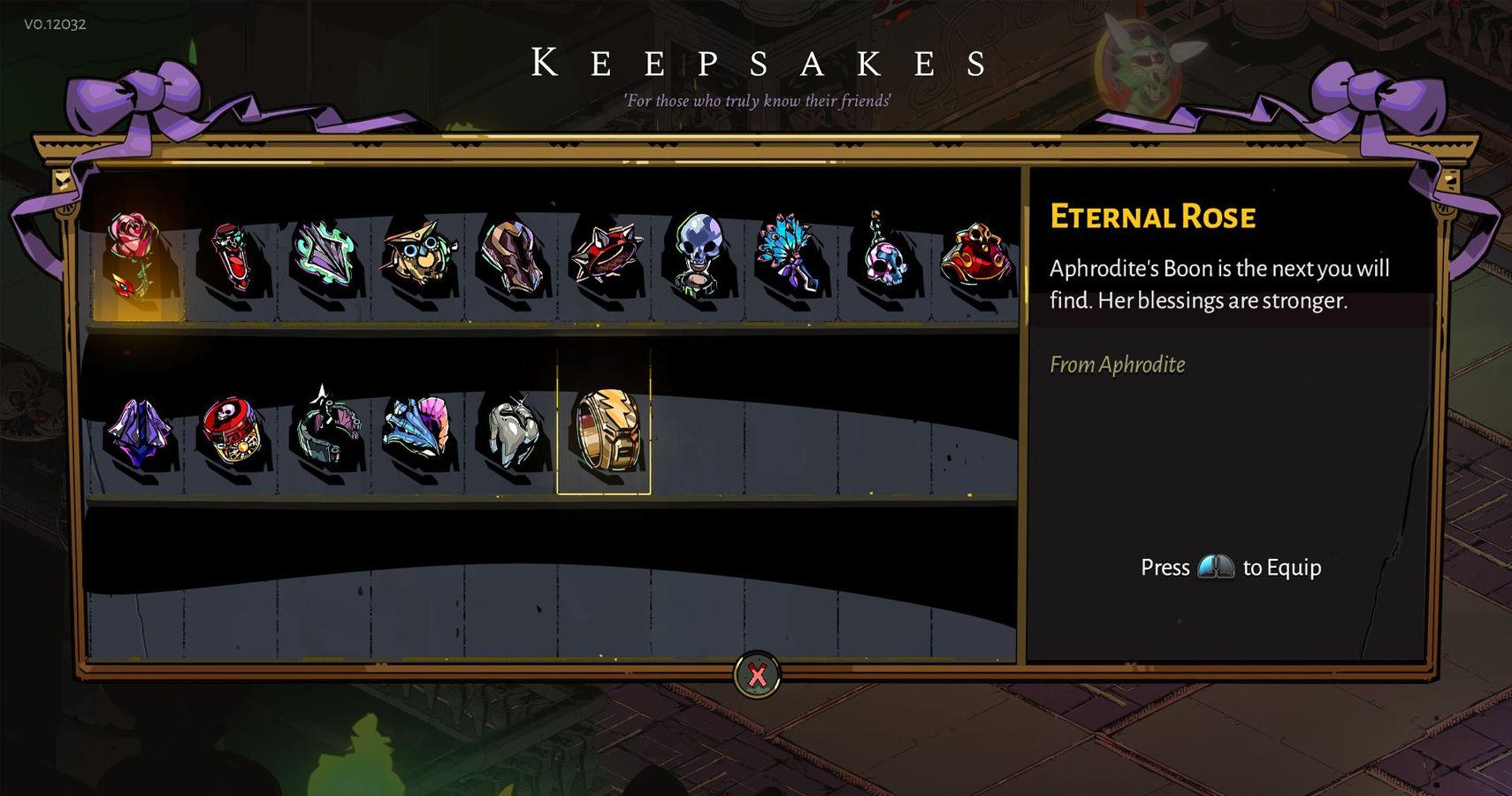 hades keepsakes supergiant