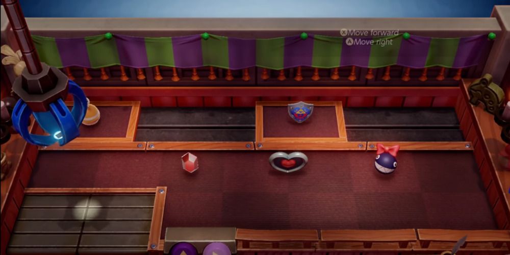 Trendy Game Heart Pieces in Link's Awakening