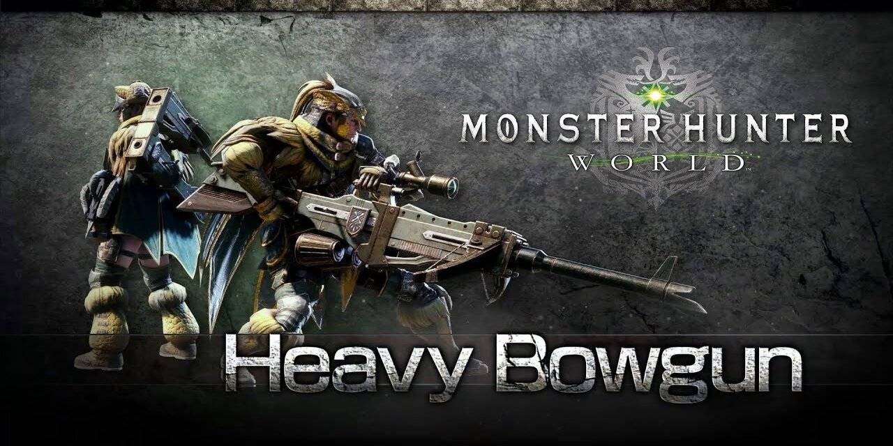 10 Most Powerful Weapons In Monster Hunter World Ranked 10 Most Powerful Weapons In Monster Hunter World Ranked