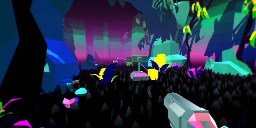 Heavy Bullets gameplay