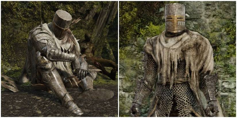 Dark Souls 2 - heide knight
