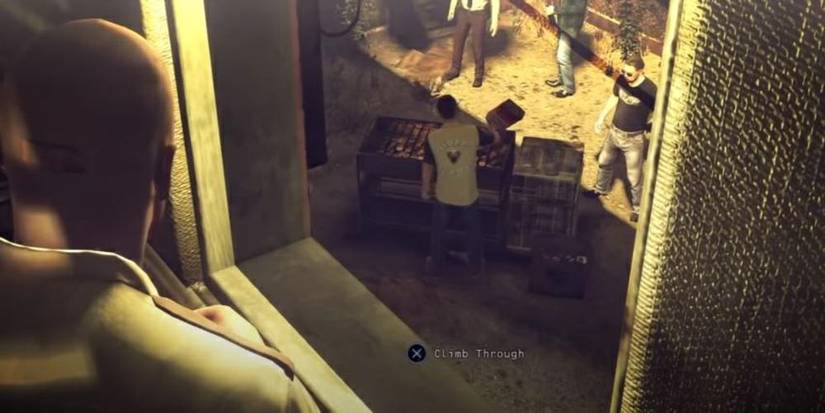 Hitman Execution Hitman: 15 Best Kills In The Series, Ranked