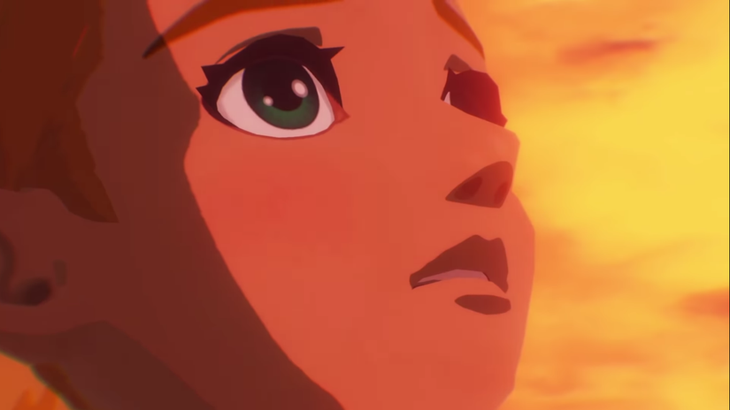 hyrule warriors age of calamity zelda