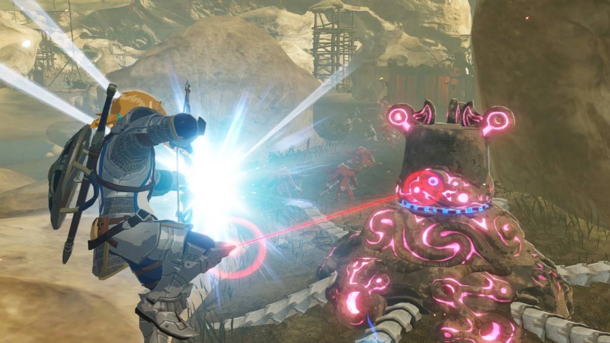 Age of Calamity gameplay