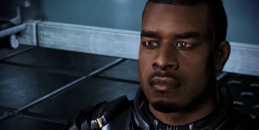 Jacob Taylor Mass Effect 2
