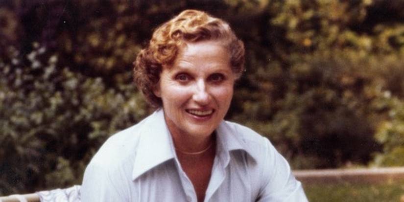 Alice B. Sheldon photograph