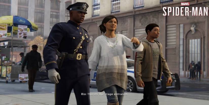 Jeff, Rio, and Miles.