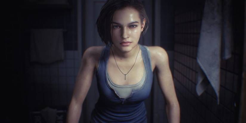 Jill Valentine