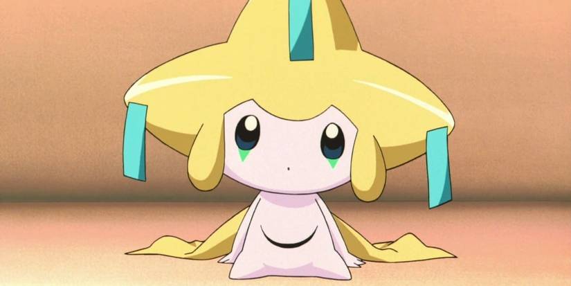 Jirachi from Pokemon movie