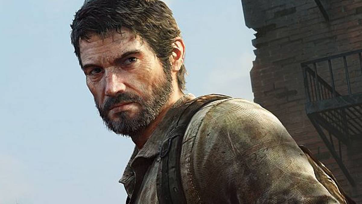 Joel Miller from The Last of Us