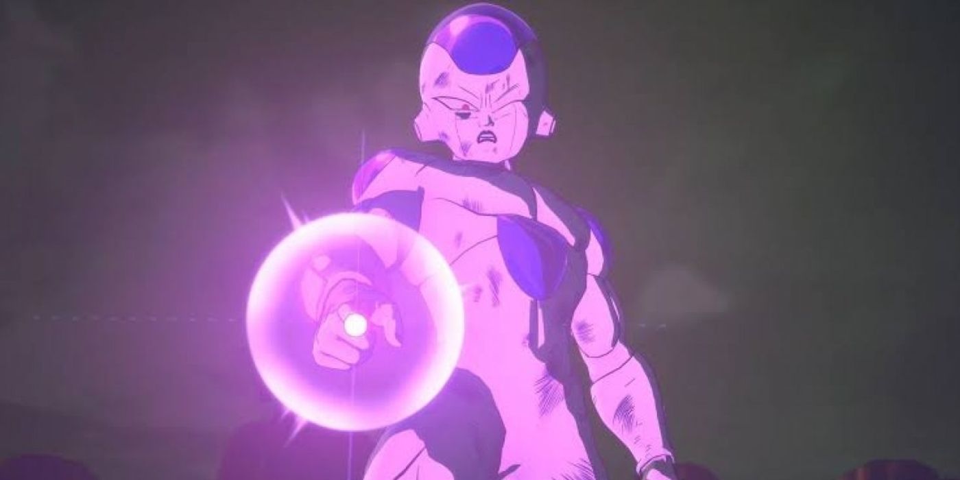 Dragon Ball: Friezas Death Beam, Explained