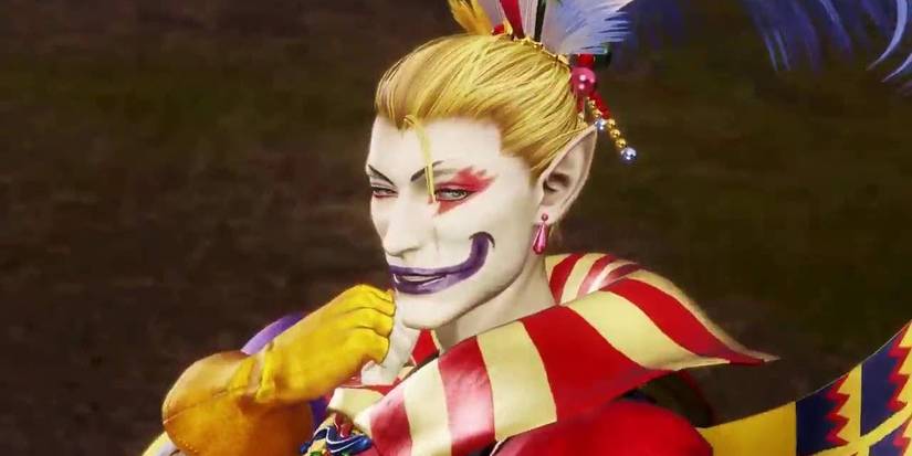 Kefka Palazzo