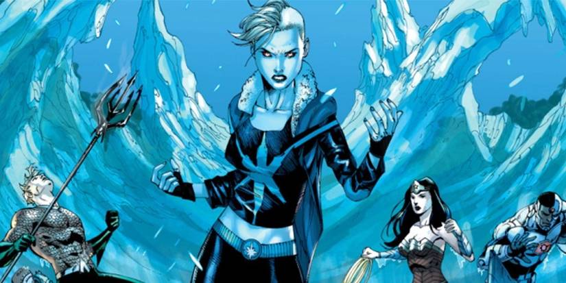 Killer Frost DC