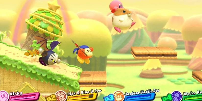Kirby Star Allies