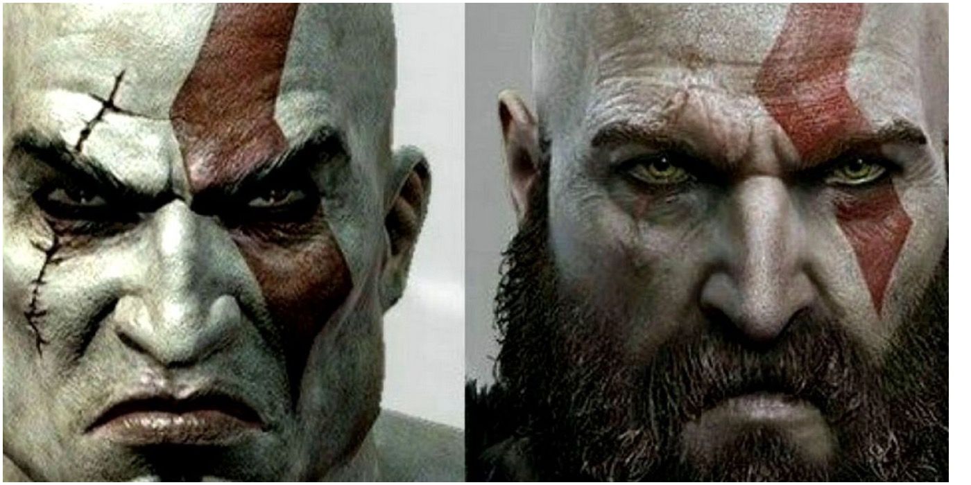 Kratos Kratos and More Kratos