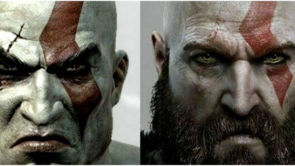 Kratos Kratos and More Kratos