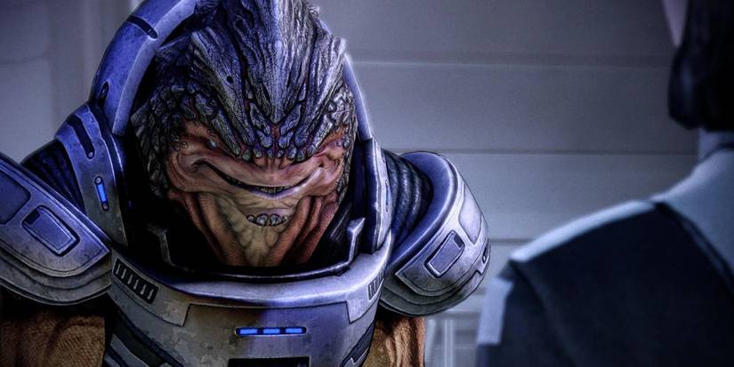 Mass Effect Krogan