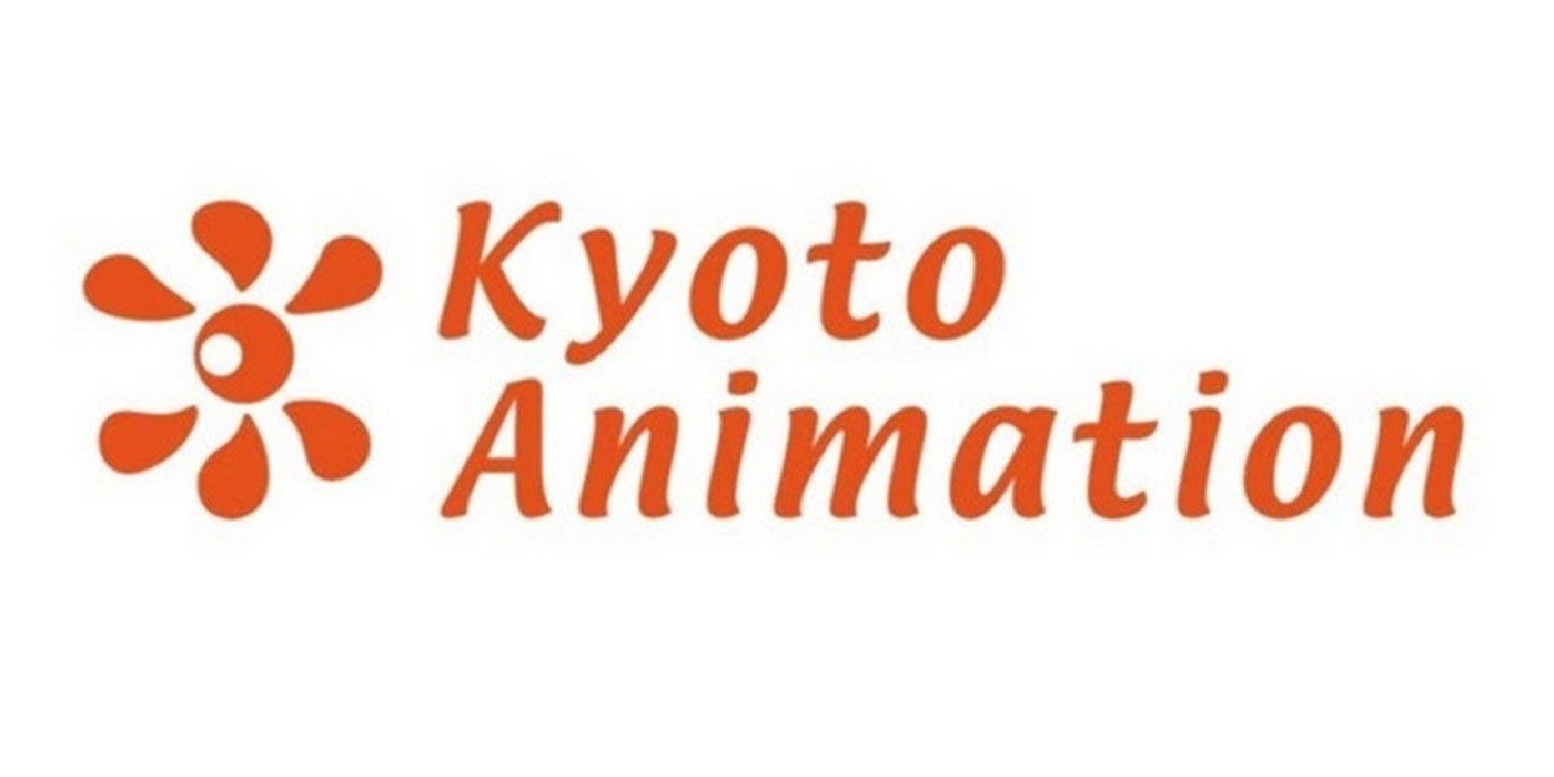 Logo for Kyoto Animation, the studio behind many popular anime that is recovering from an arsonists fire