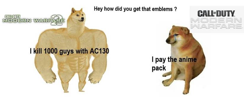 10 Call Of Duty: Modern Warfare Memes That Are Too Hilarious For Words