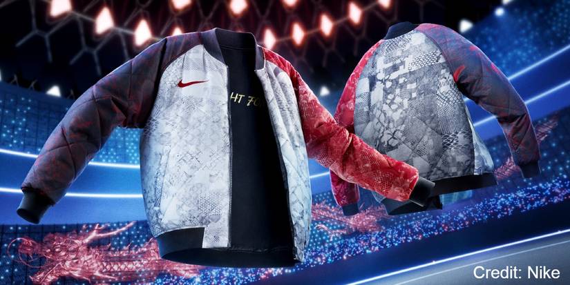 League of Legends Nike Apparel