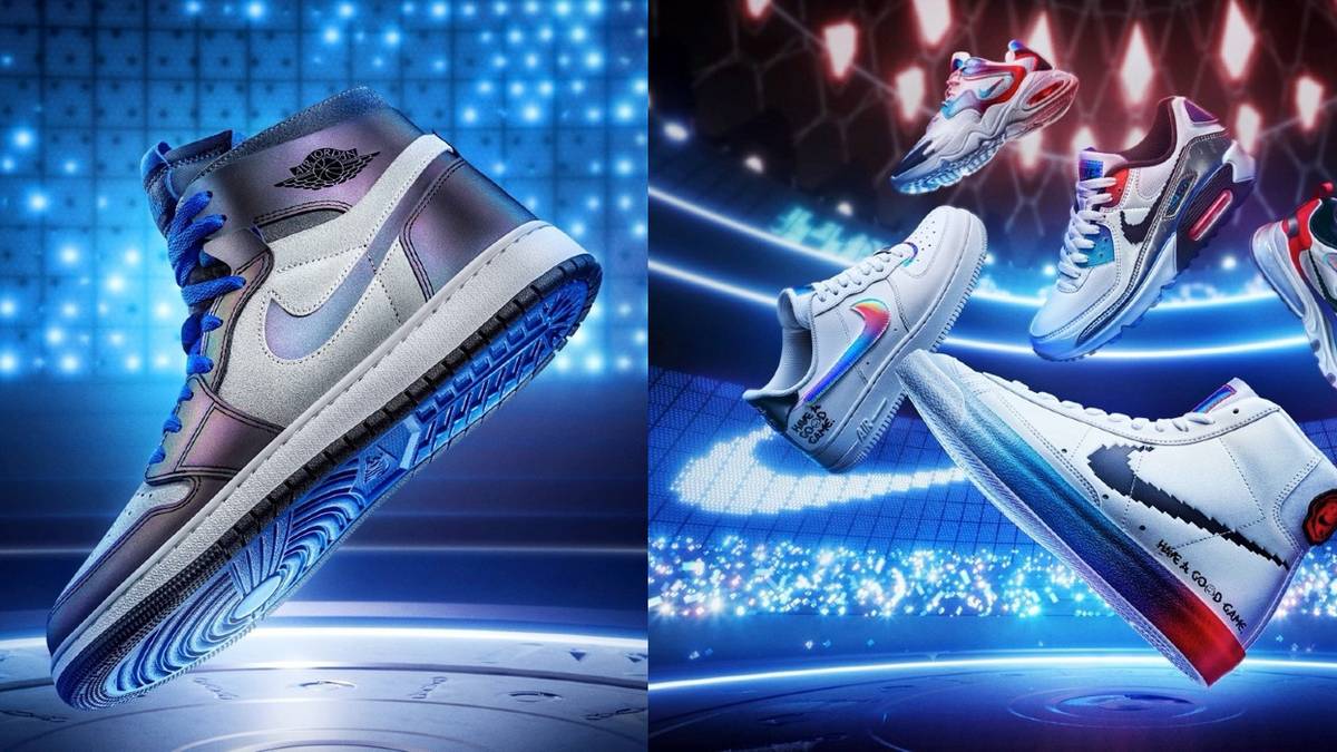 League of Legends Nike Jordan