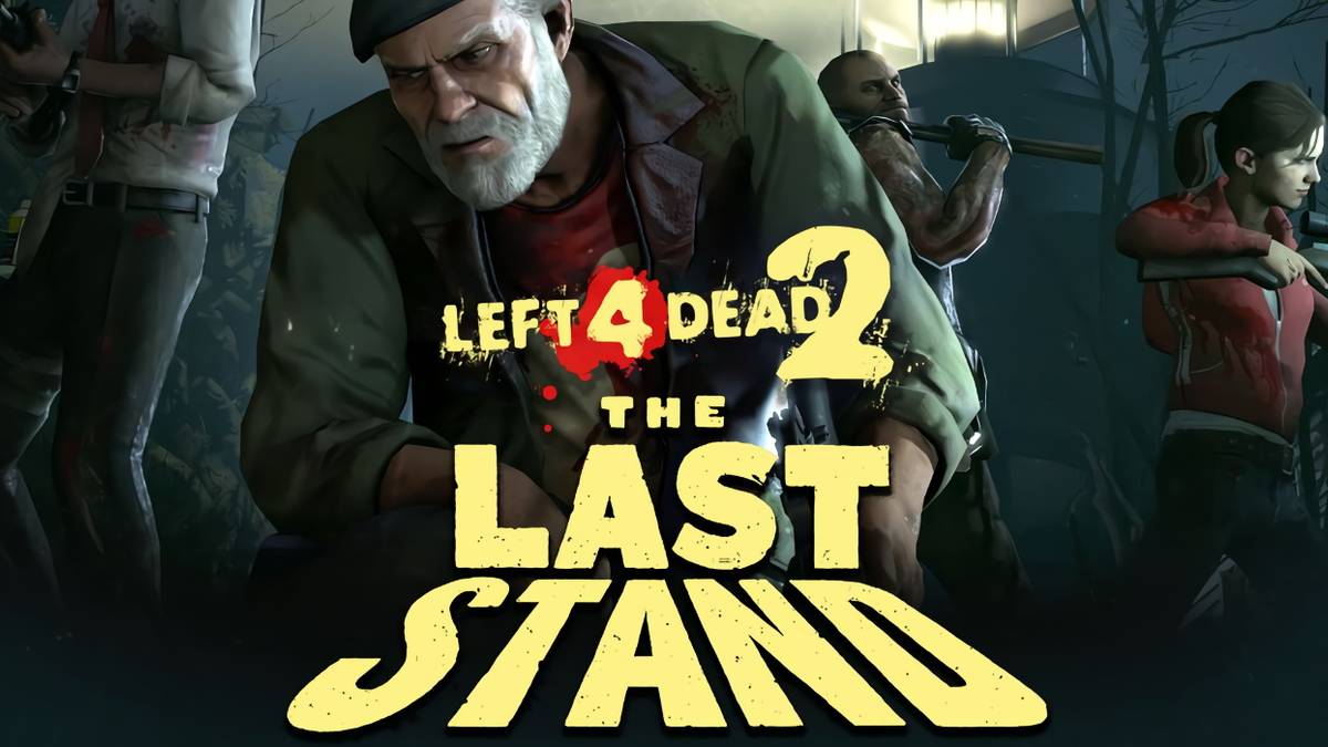 L4D2 The Last Stand