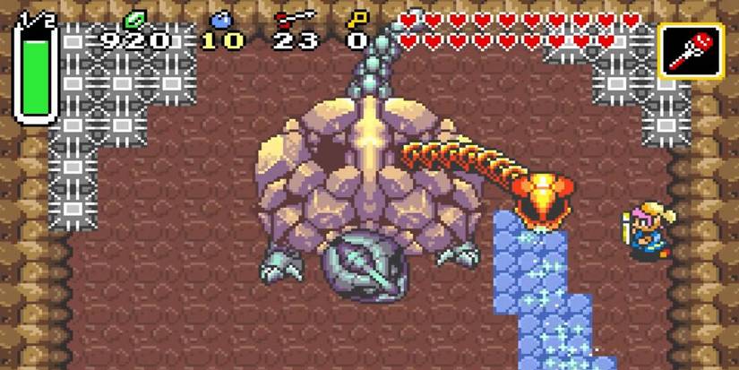 Zelda Gameboy Advance